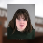 mugshot of Virginia NICU nurse Erin Strotman